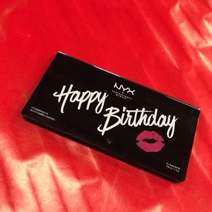 Nyx Happy Birthday Palette